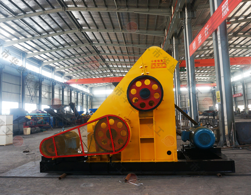 鐵礦石能用來制砂嗎？鐵礦石雙級制砂機(jī)多少錢一臺？