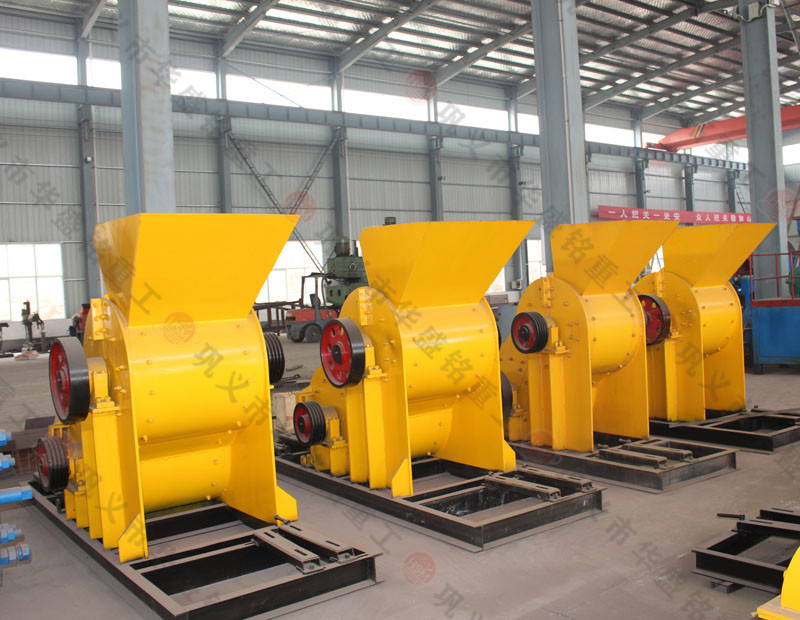 影響煤矸石雙級粉碎機價格的關鍵因素有哪些？