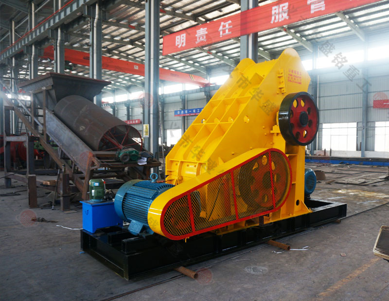 高濕物料雙級破碎機設備性能優勢，價格怎么樣呢？