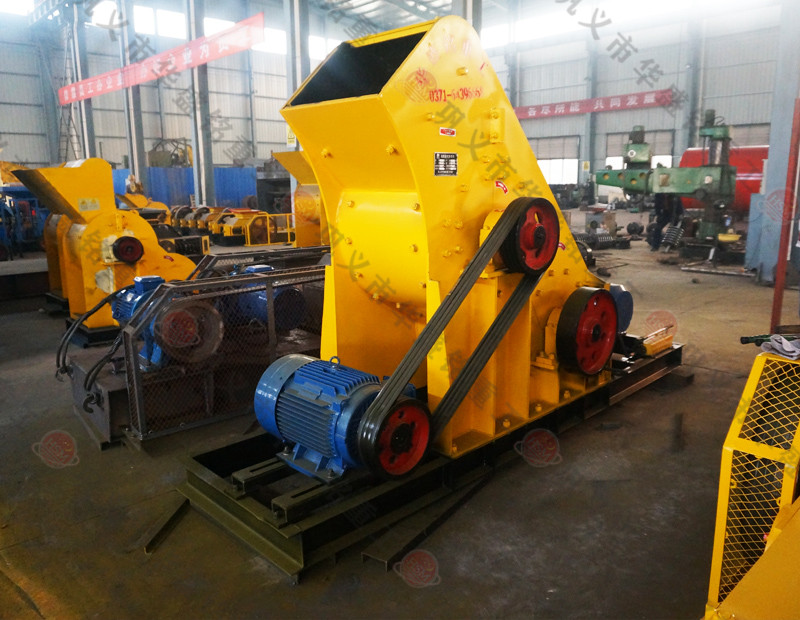 雙級(jí)粉碎機(jī)