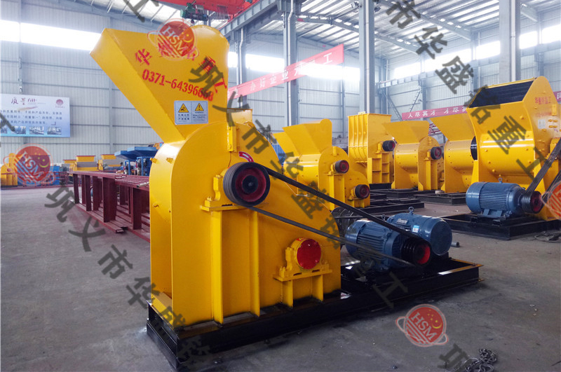 頁巖雙級(jí)粉碎機(jī)性能優(yōu)勢(shì)你了解嗎